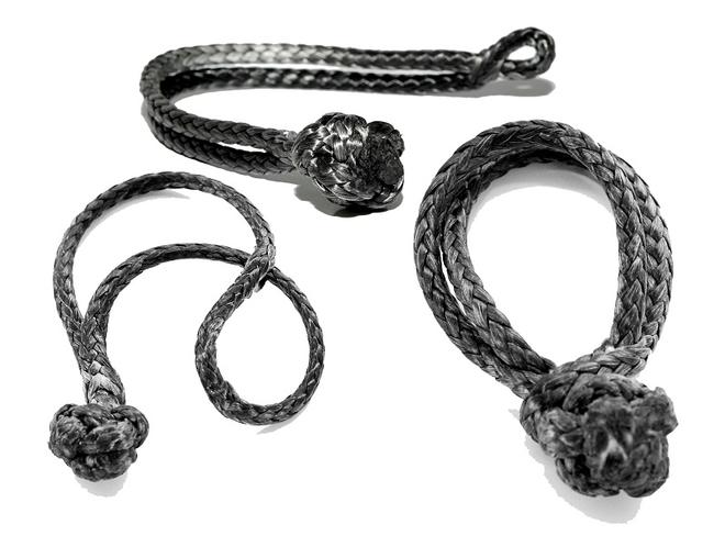 Twin line soft shackles © upffront.com